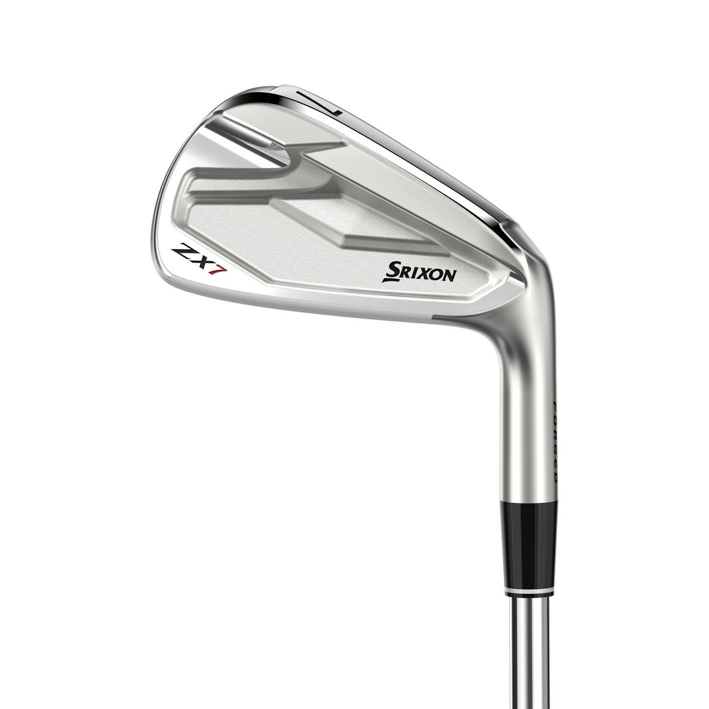 S。 DEMO ZX7 4-PW Iron Set with